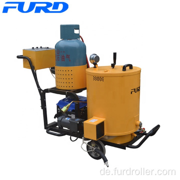 Hand Push Concrete Crack Joint Sealing Machine